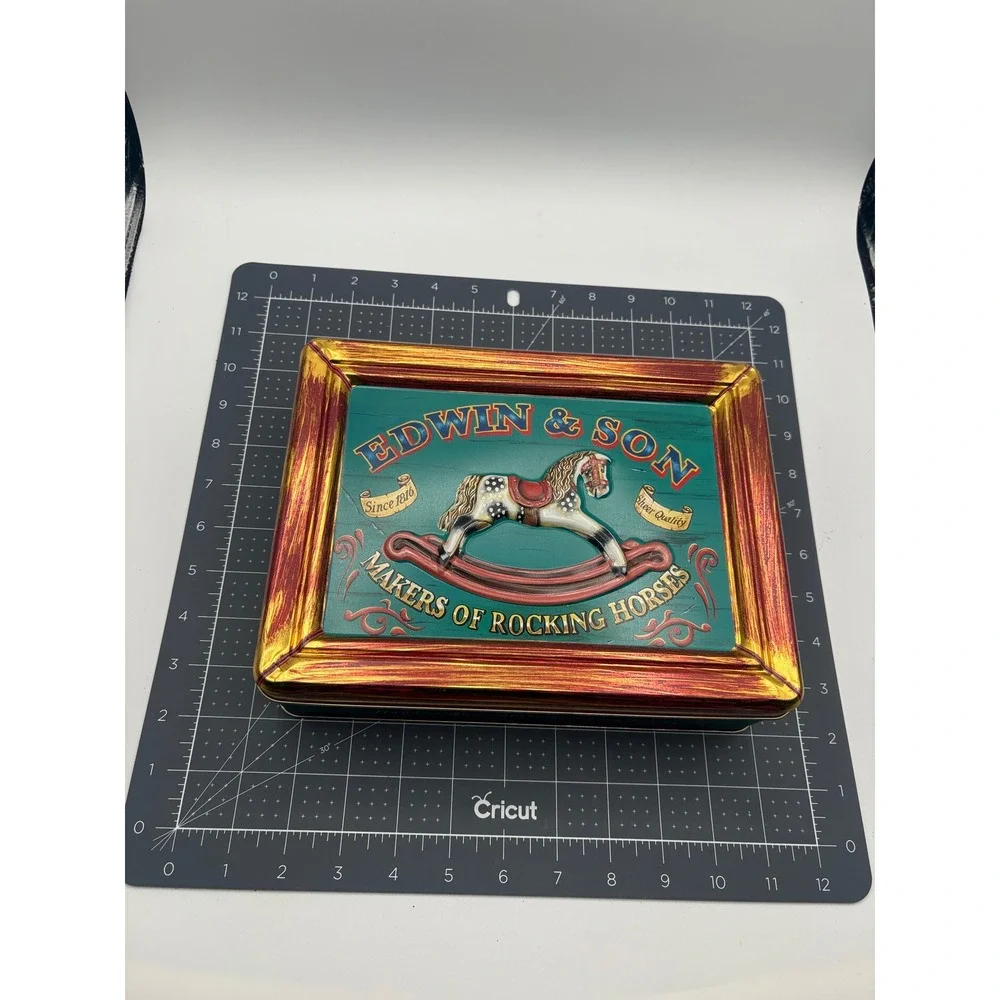 The Silver Crane Company vintage silver